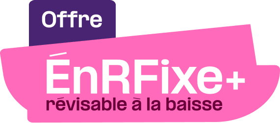 Avec ilek ÉnRFixe+, vous avez toujours tout bon.
